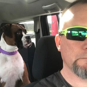 Meet your Posher, Doug